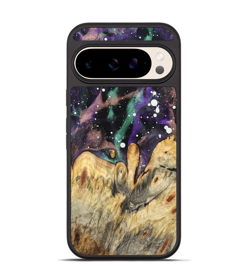 Pixel 10 Wood Phone Case - Katrina (Cosmos, 824772)