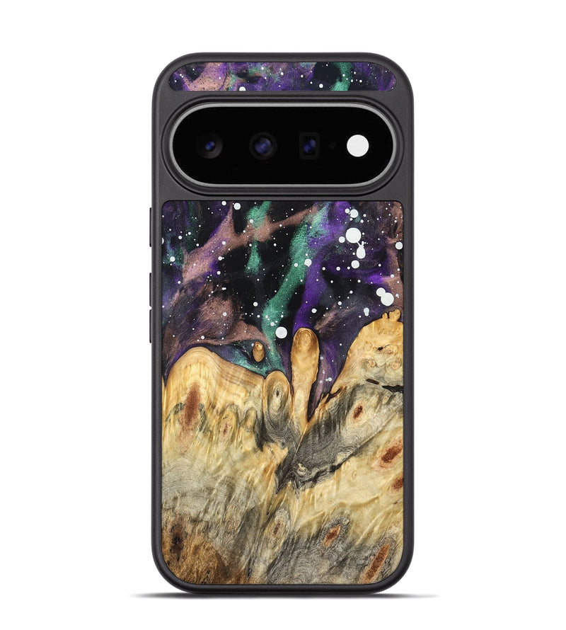 Pixel 11 Wood Phone Case - Katrina (Cosmos, 824772)