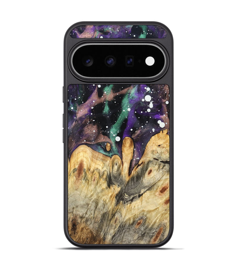Pixel 11 Pro Wood Phone Case - Katrina (Cosmos, 824772)