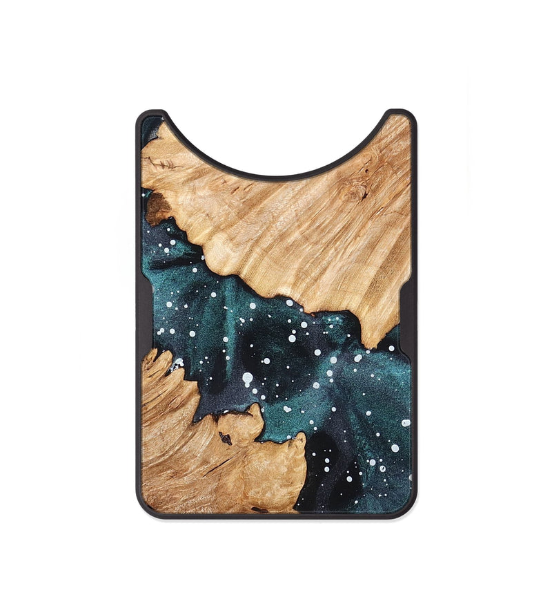 Alloy Wood Wallet - Enos (Cosmos, 824773)
