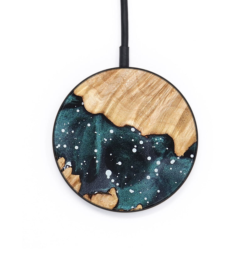 Circle Wood Wireless Charger - Enos (Cosmos, 824773)