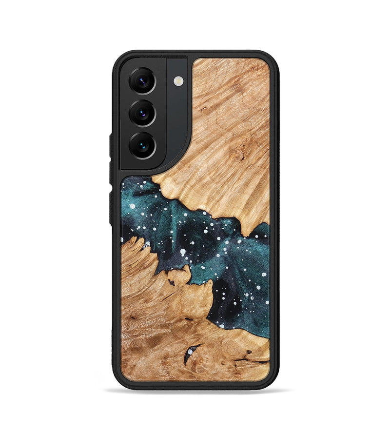 Galaxy S22 Wood Phone Case - Enos (Cosmos, 824773)