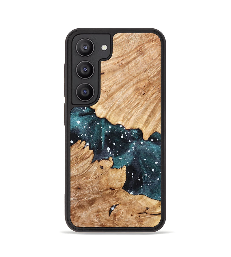 Galaxy S23 Wood Phone Case - Enos (Cosmos, 824773)