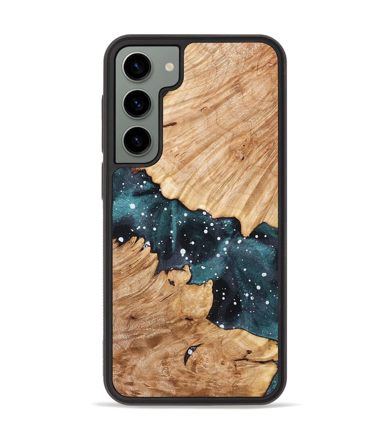 Galaxy S23 Plus Wood Phone Case - Enos (Cosmos, 824773)