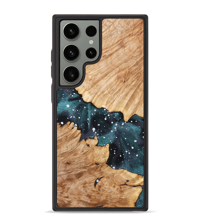 Galaxy S23 Ultra Wood Phone Case - Enos (Cosmos, 824773)