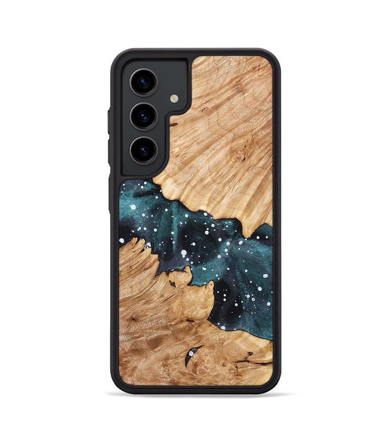 Galaxy S24 Wood Phone Case - Enos (Cosmos, 824773)