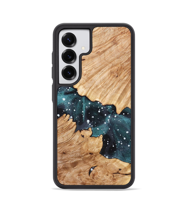 Galaxy S25 Wood Phone Case - Enos (Cosmos, 824773)