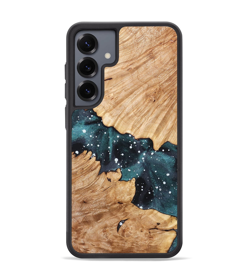Galaxy S25 Plus Wood Phone Case - Enos (Cosmos, 824773)