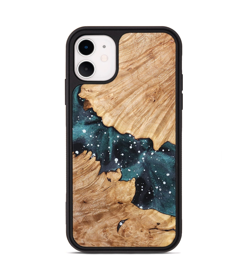 iPhone 11 Wood Phone Case - Enos (Cosmos, 824773)