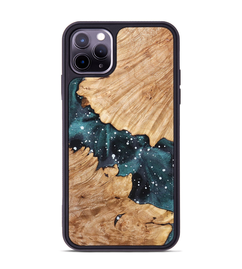 iPhone 11 Pro Max Wood Phone Case - Enos (Cosmos, 824773)