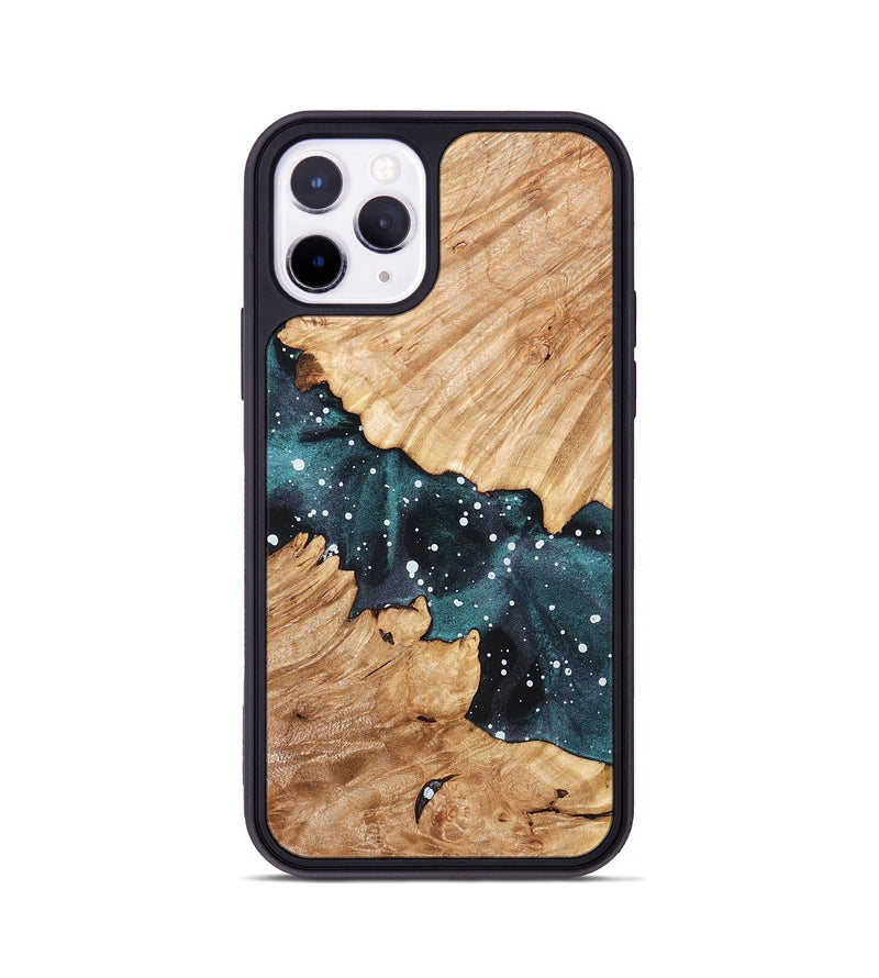 iPhone 11 Pro Wood Phone Case - Enos (Cosmos, 824773)