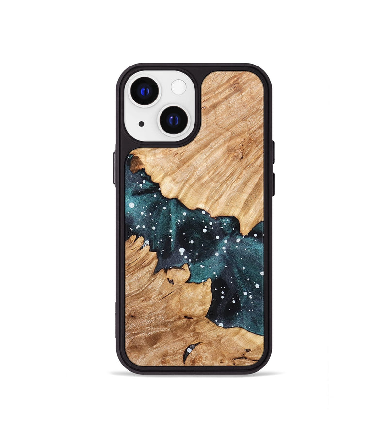 iPhone 13 mini Wood Phone Case - Enos (Cosmos, 824773)