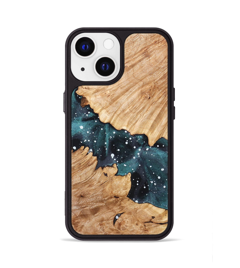 iPhone 13 Wood Phone Case - Enos (Cosmos, 824773)