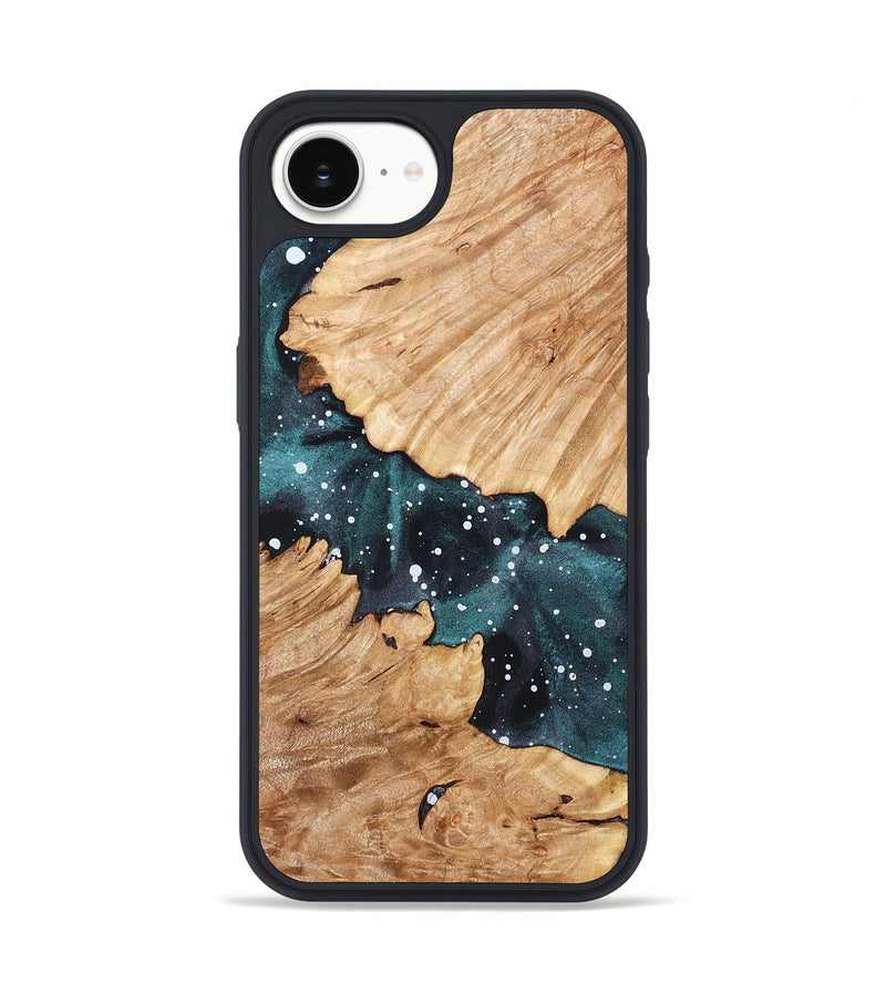 iPhone 16e Wood Phone Case - Enos (Cosmos, 824773)