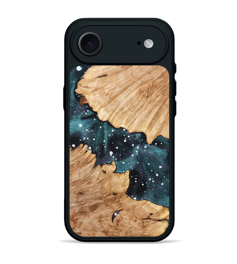 iPhone 17 Air Wood Phone Case - Enos (Cosmos, 824773)