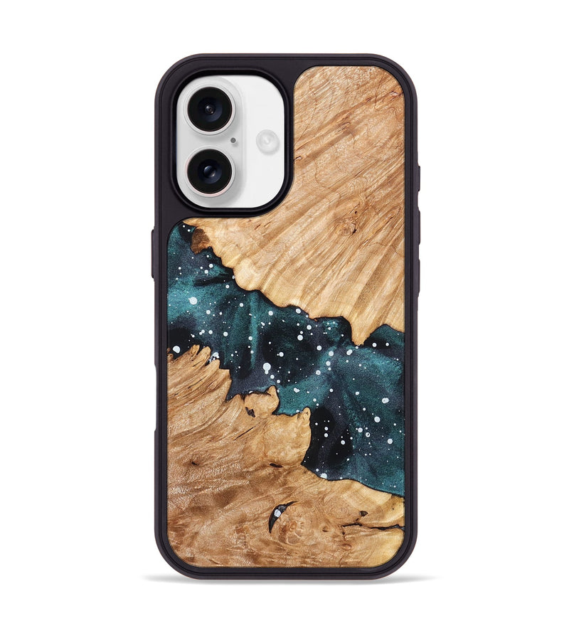 iPhone 17 Wood Phone Case - Enos (Cosmos, 824773)
