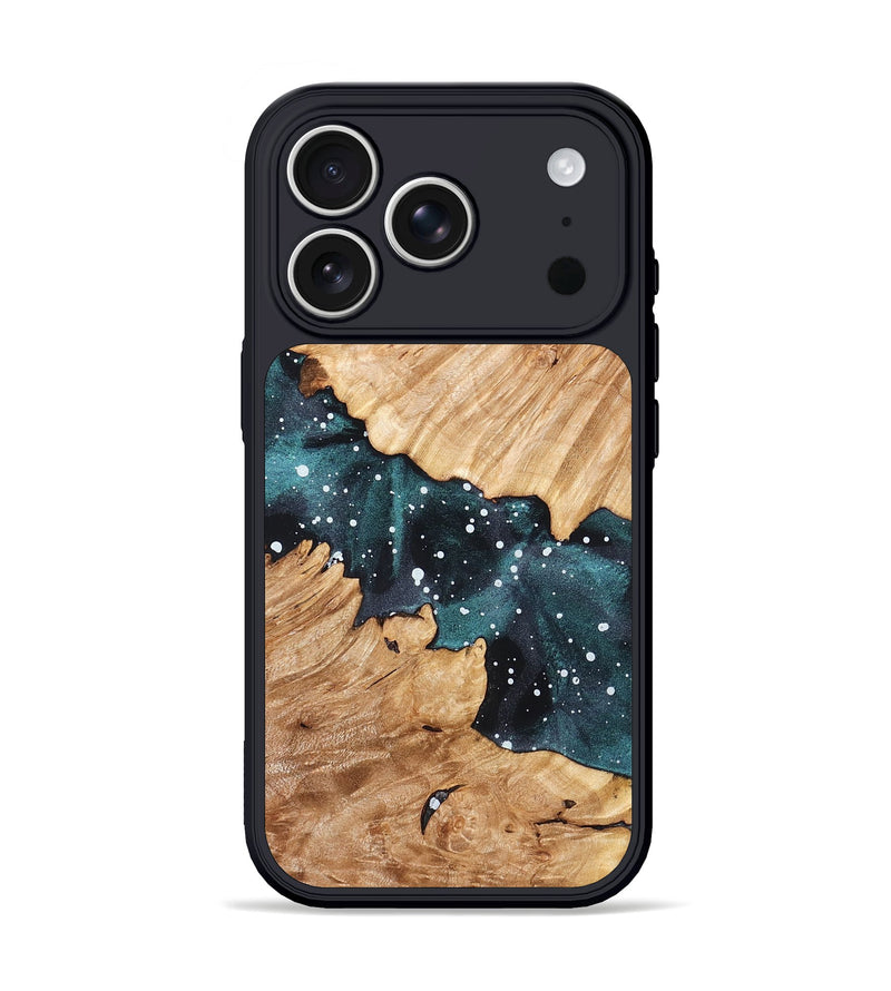 iPhone 17 Pro Wood Phone Case - Enos (Cosmos, 824773)