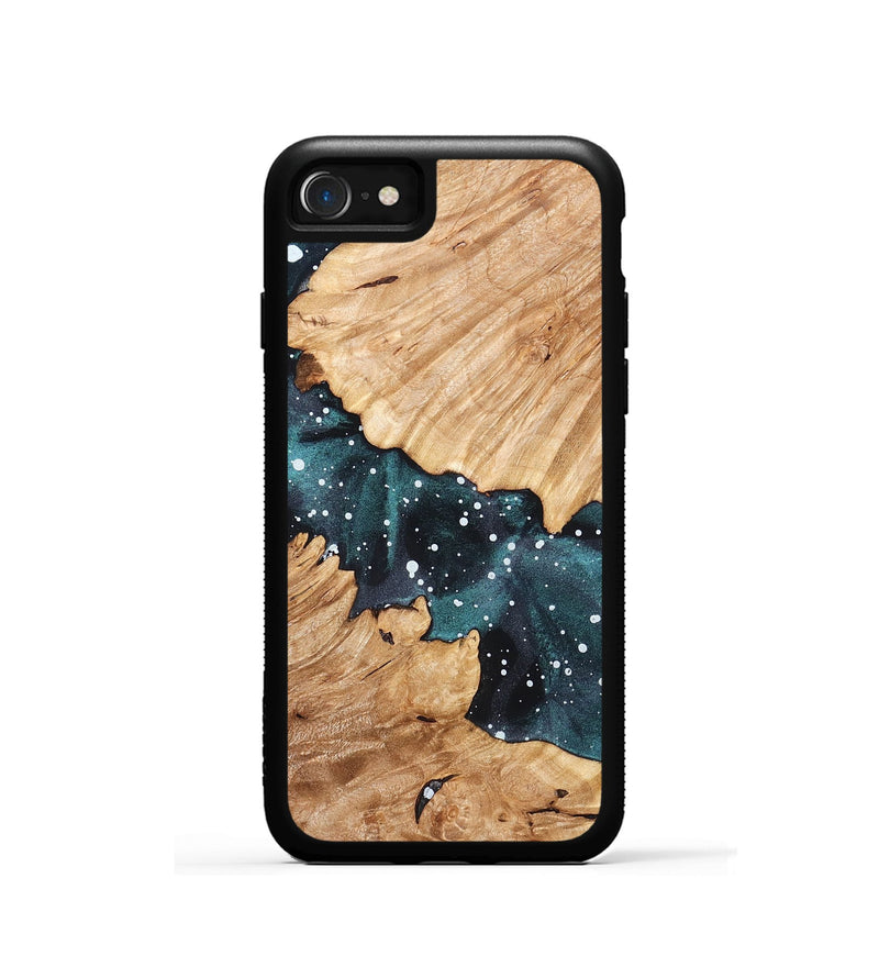 iPhone SE Wood Phone Case - Enos (Cosmos, 824773)