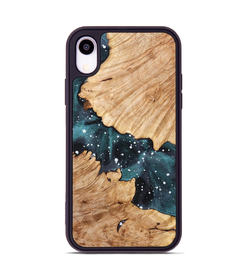 iPhone Xr Wood Phone Case - Enos (Cosmos, 824773)