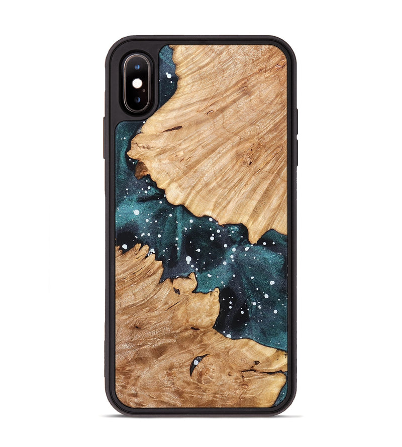 iPhone Xs Max Wood Phone Case - Enos (Cosmos, 824773)