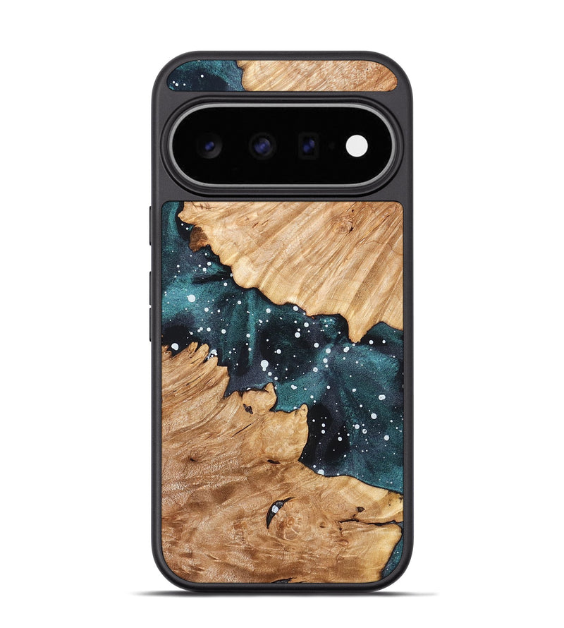 Pixel 11 Pro Wood Phone Case - Enos (Cosmos, 824773)