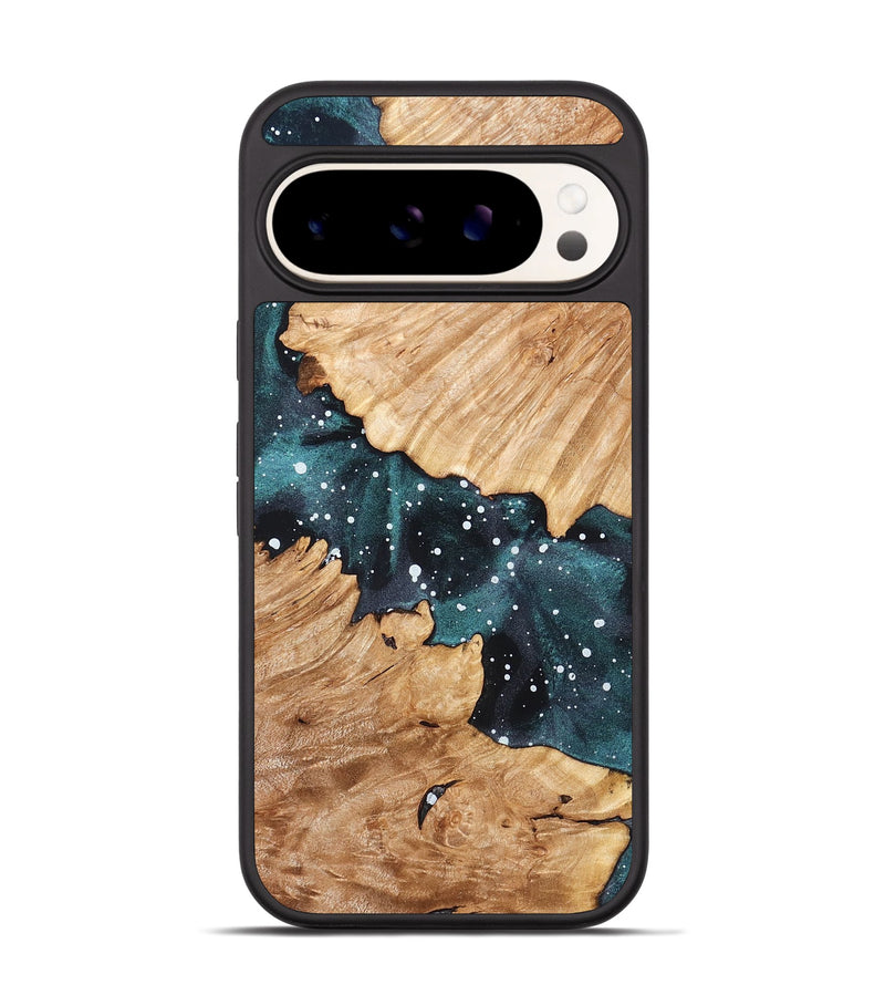 Pixel 9 Wood Phone Case - Enos (Cosmos, 824773)