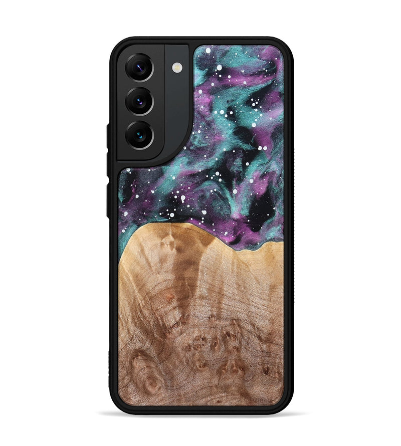Galaxy S22 Plus Wood Phone Case - Emely (Cosmos, 824775)