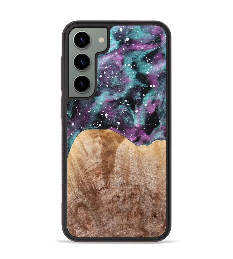 Galaxy S23 Plus Wood Phone Case - Emely (Cosmos, 824775)