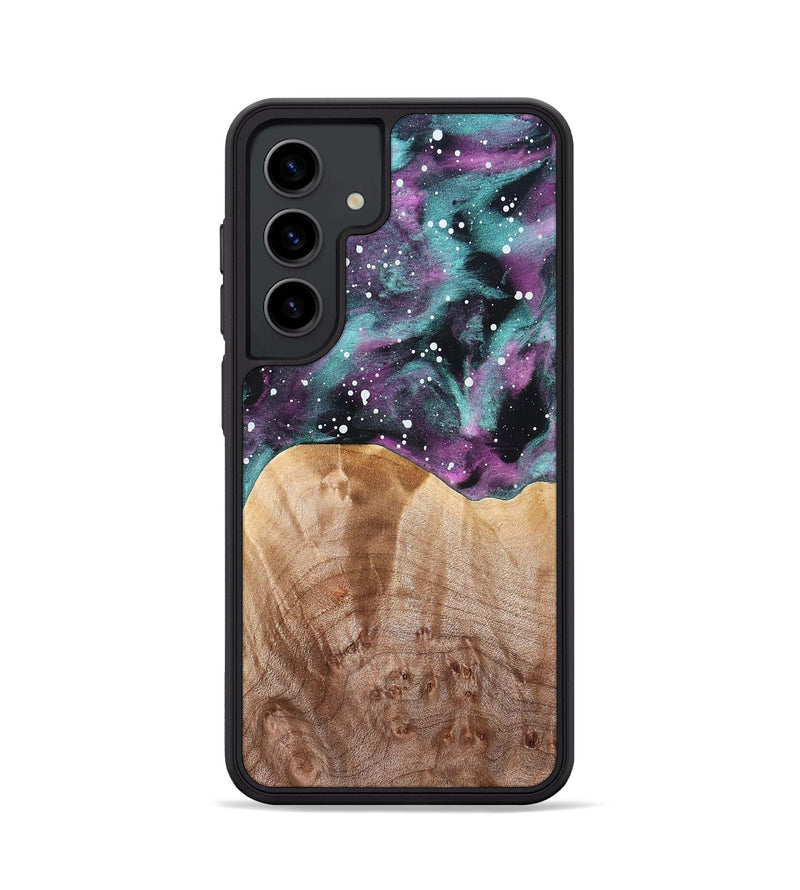 Galaxy S24 Wood Phone Case - Emely (Cosmos, 824775)