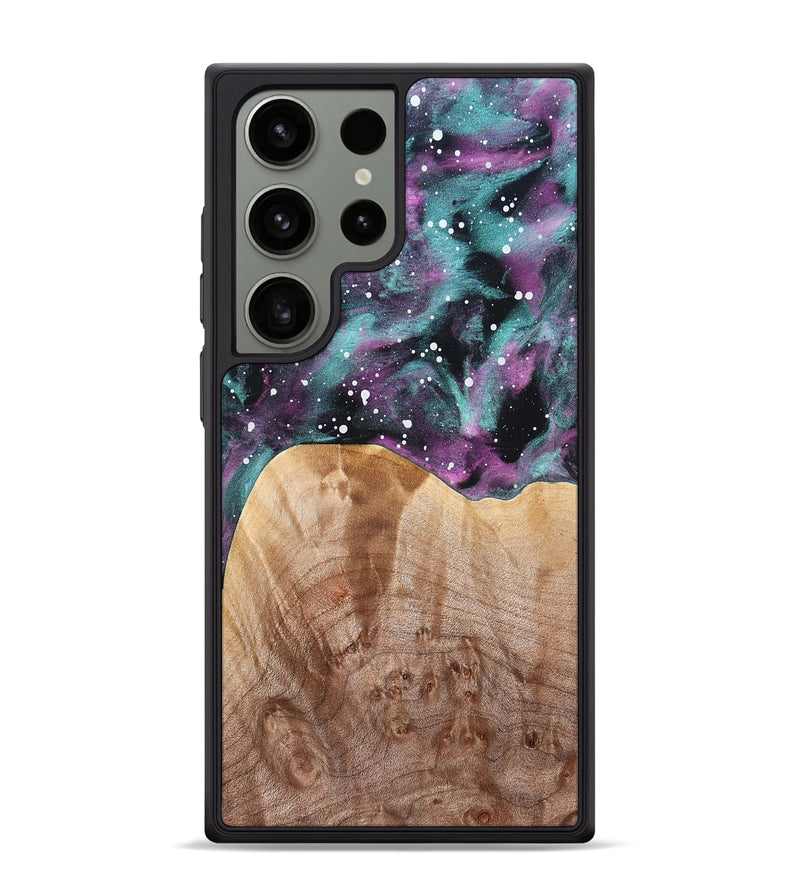 Galaxy S24 Ultra Wood Phone Case - Emely (Cosmos, 824775)