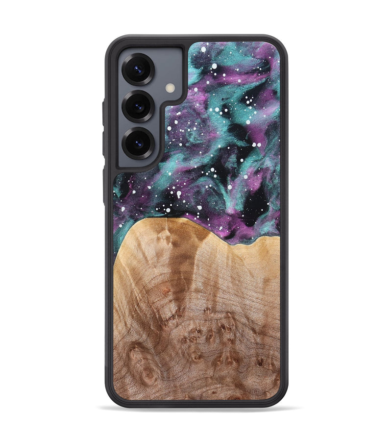 Galaxy S25 Plus Wood Phone Case - Emely (Cosmos, 824775)