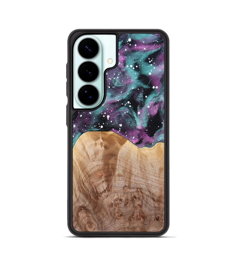 Galaxy S26 Wood Phone Case - Emely (Cosmos, 824775)
