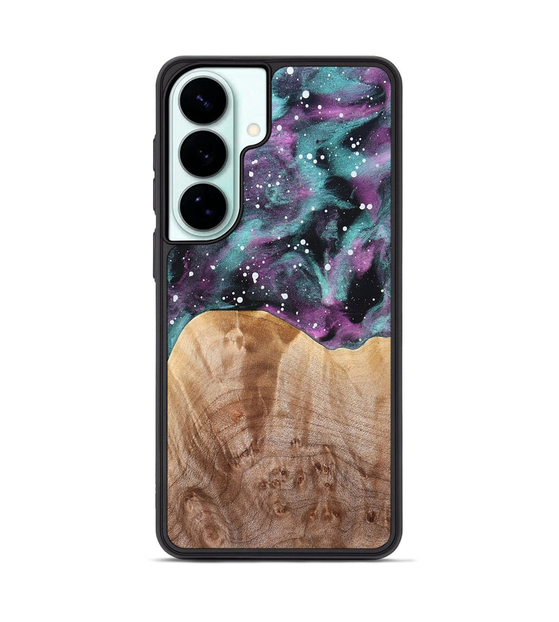 Galaxy S26 Plus Wood Phone Case - Emely (Cosmos, 824775)