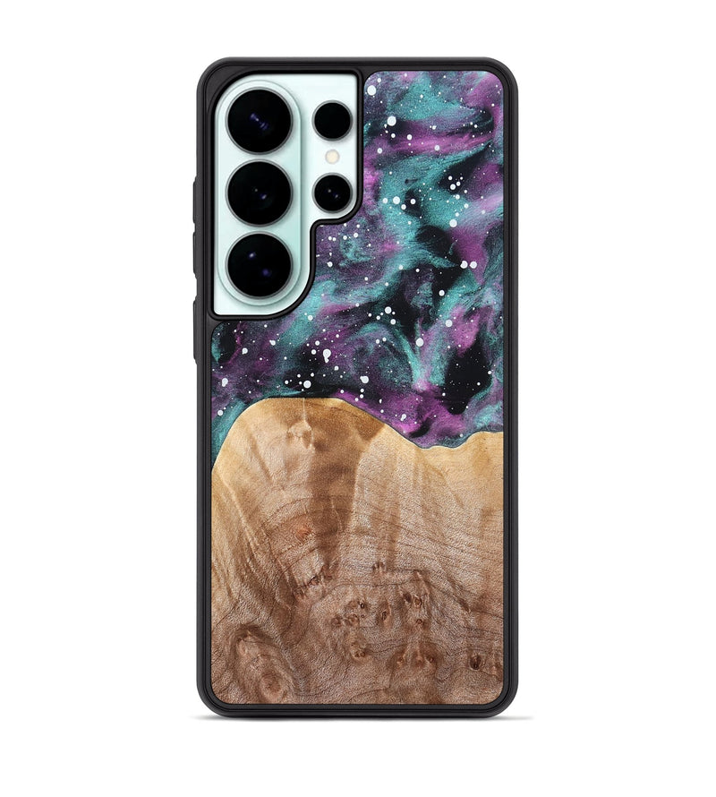 Galaxy S26 Ultra Wood Phone Case - Emely (Cosmos, 824775)