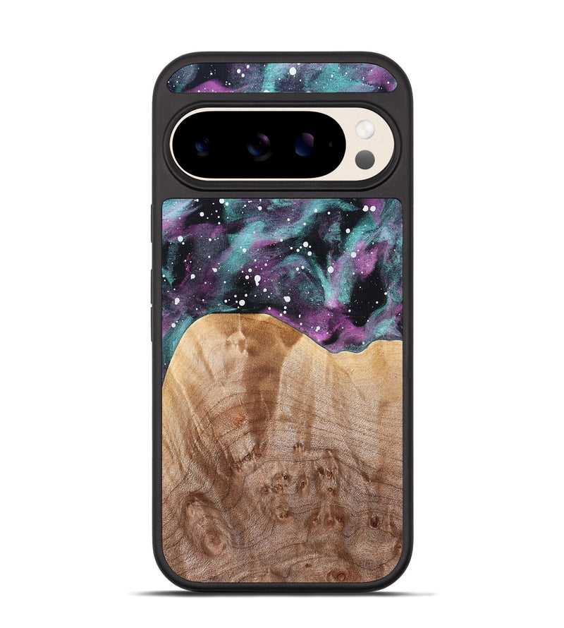 Pixel 10 Wood Phone Case - Emely (Cosmos, 824775)