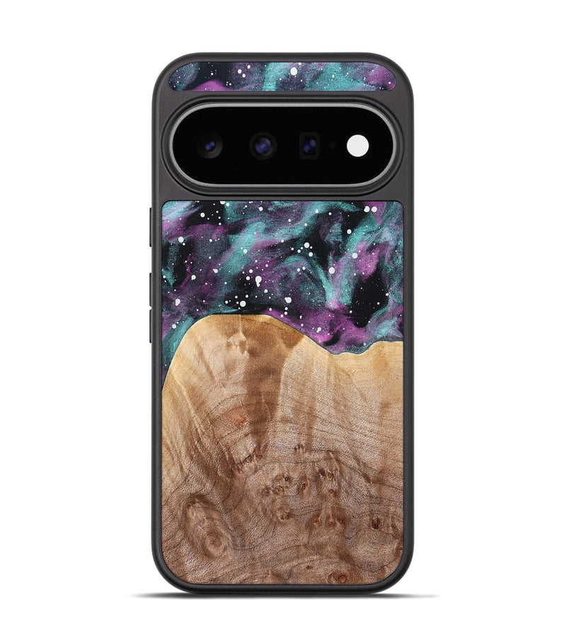 Pixel 11 Wood Phone Case - Emely (Cosmos, 824775)