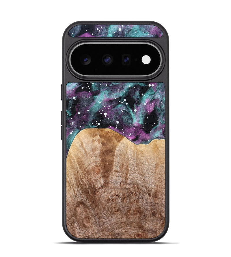 Pixel 11 Pro Wood Phone Case - Emely (Cosmos, 824775)