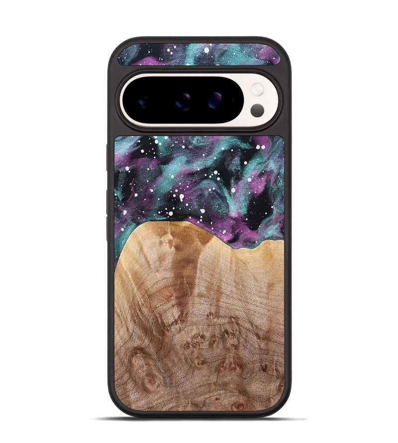 Pixel 9 Pro Wood Phone Case - Emely (Cosmos, 824775)