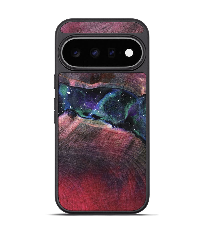 Pixel 11 Pro Wood Phone Case - Kayden (Cosmos, 824776)