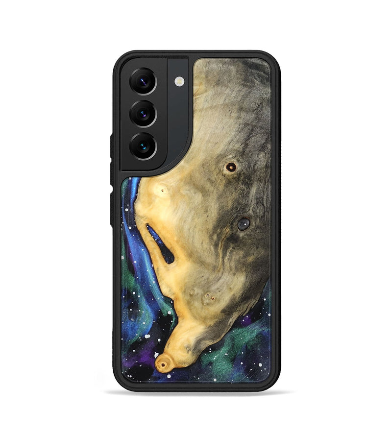Galaxy S22 Wood Phone Case - Cecile (Cosmos, 824778)