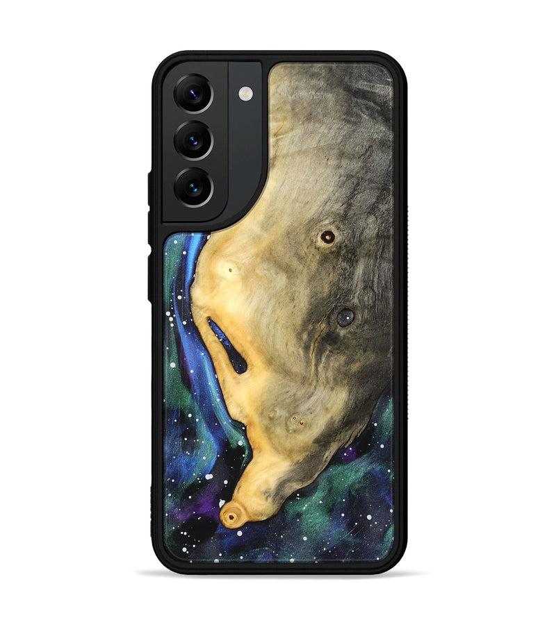 Galaxy S22 Plus Wood Phone Case - Cecile (Cosmos, 824778)