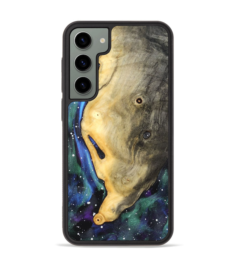 Galaxy S23 Plus Wood Phone Case - Cecile (Cosmos, 824778)