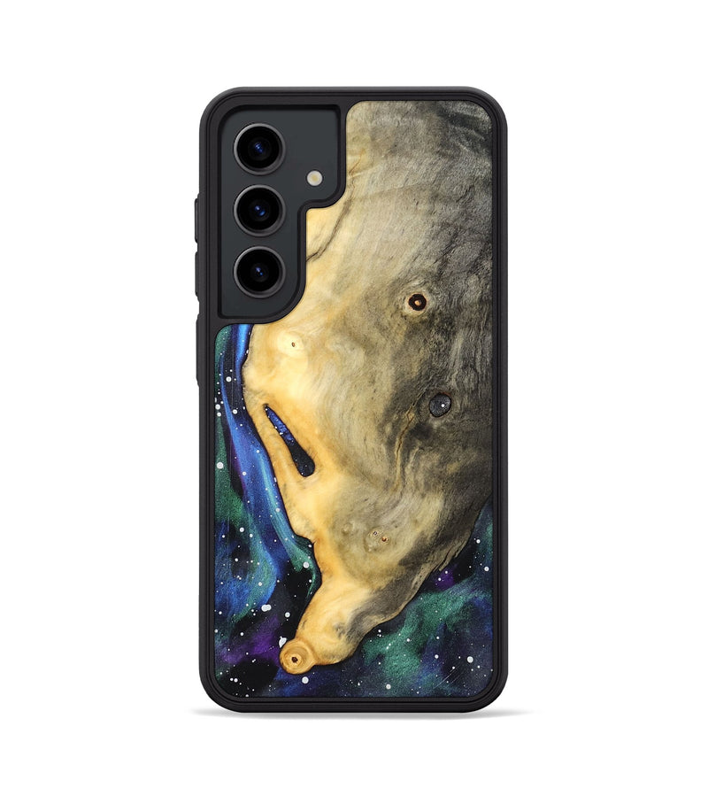 Galaxy S24 Wood Phone Case - Cecile (Cosmos, 824778)