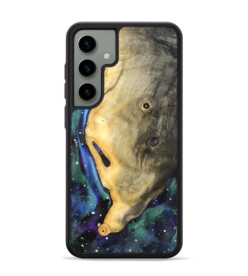 Galaxy S24 Plus Wood Phone Case - Cecile (Cosmos, 824778)