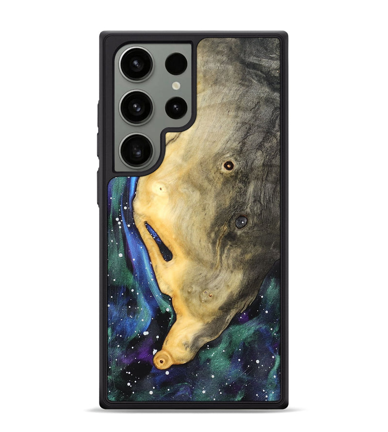 Galaxy S24 Ultra Wood Phone Case - Cecile (Cosmos, 824778)