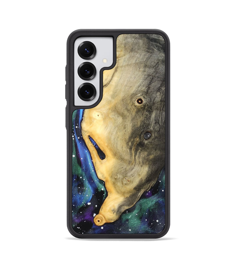 Galaxy S25 Wood Phone Case - Cecile (Cosmos, 824778)