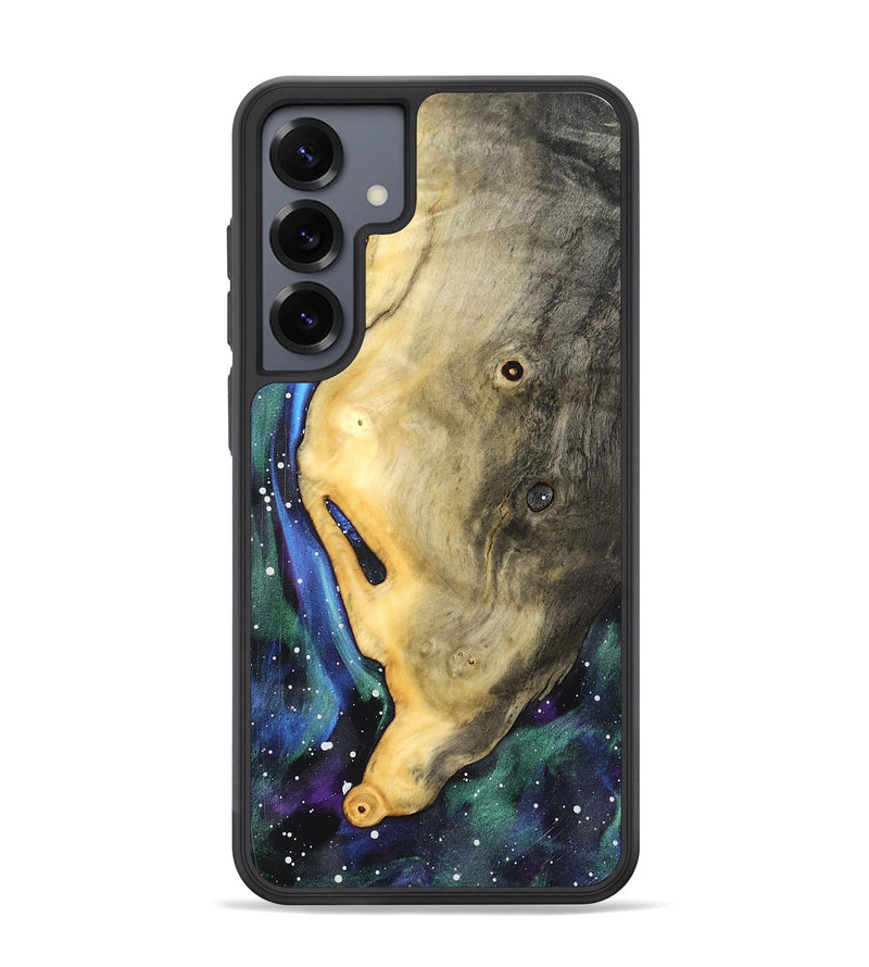 Galaxy S25 Plus Wood Phone Case - Cecile (Cosmos, 824778)