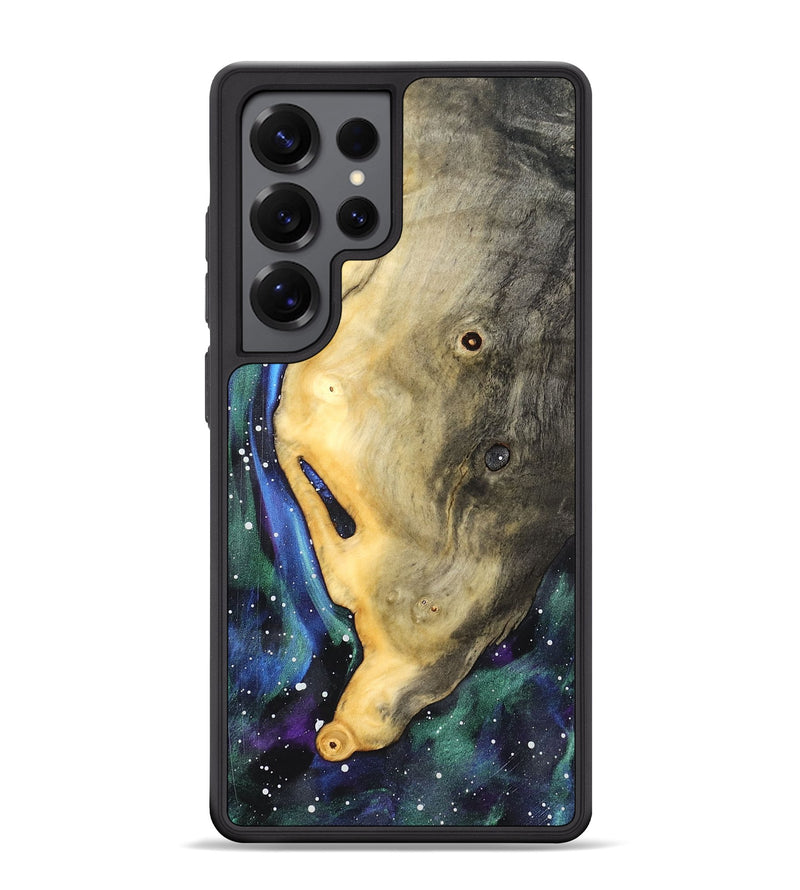 Galaxy S25 Ultra Wood Phone Case - Cecile (Cosmos, 824778)