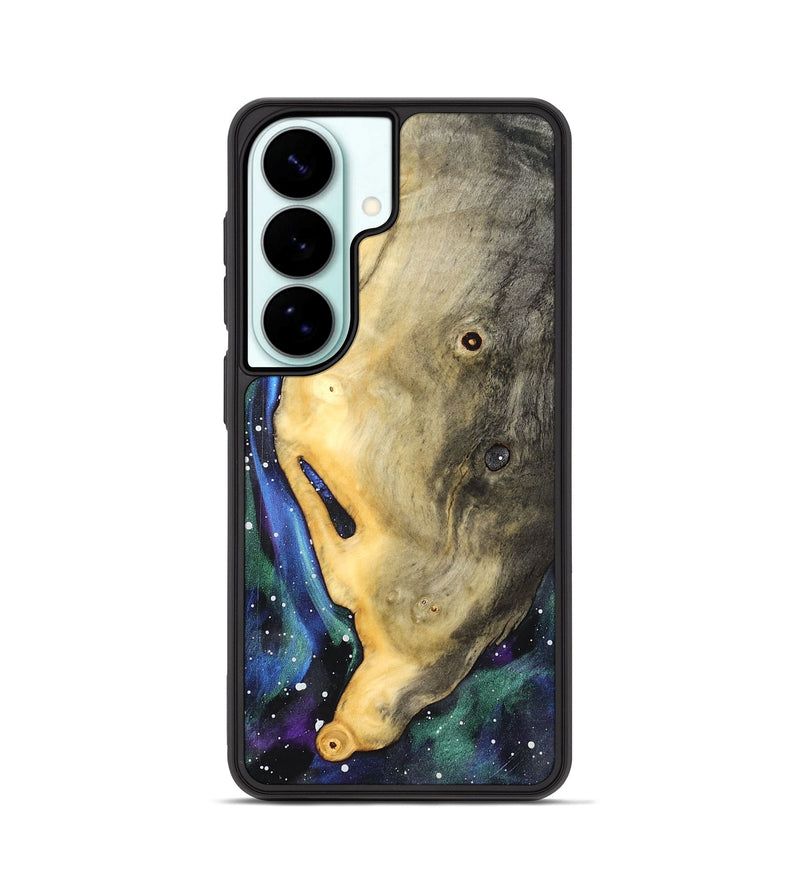 Galaxy S26 Wood Phone Case - Cecile (Cosmos, 824778)