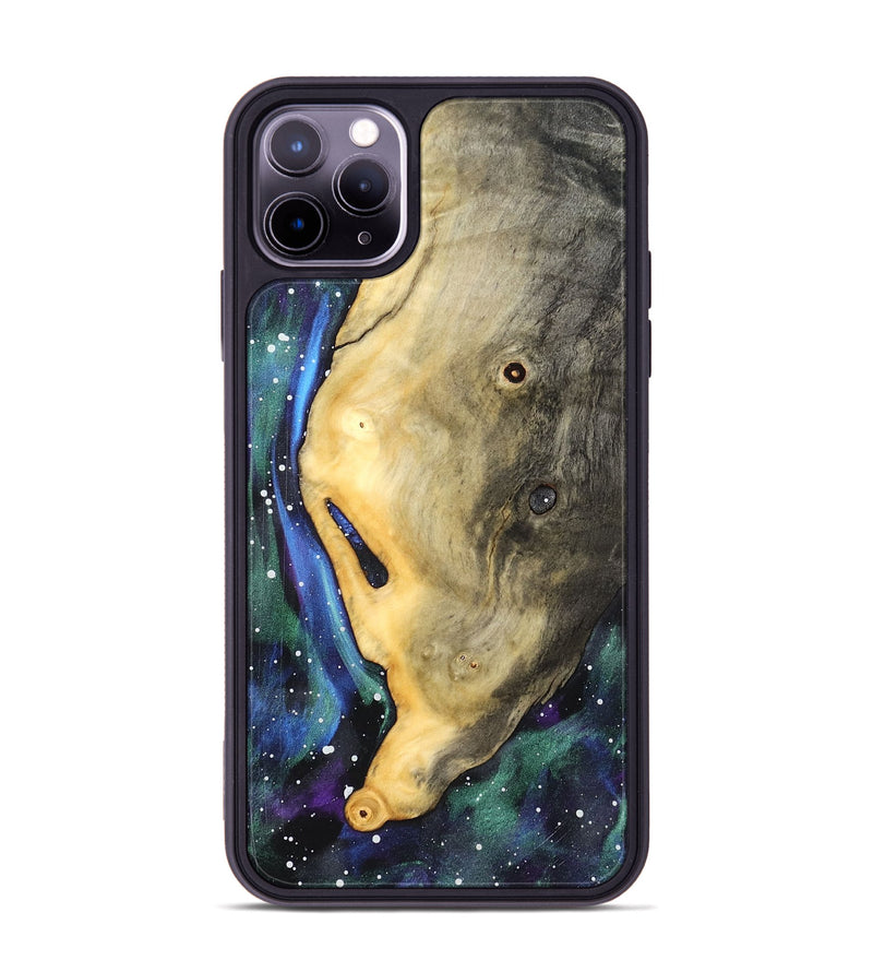 iPhone 11 Pro Max Wood Phone Case - Cecile (Cosmos, 824778)